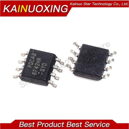10Pcs SG6742HR SOP-8 FAN6742MR SOP8 SG6742 SOP 6742HR 6742MR FAN6742 SMD New Original