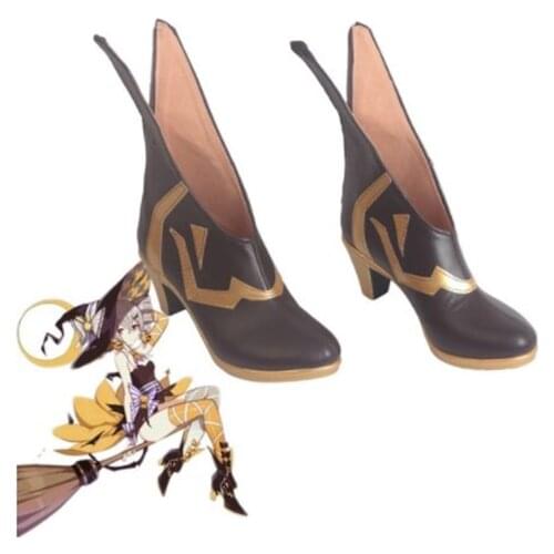 Anime Honkai Impact 3 Bronya Zaychik Cosplay Shoes Boots Cosplay Costume Accessories For Women Shoes Custom Made Halloween Party