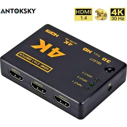 ANTOKSKY HDMI Cables