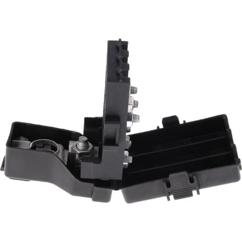 32V Car Fuse Holder Block Box ANS AFS ANF ANG Blade Fuse Socket Terminals For Automotive Boat Yacht RV Trailer Truck Motorhome