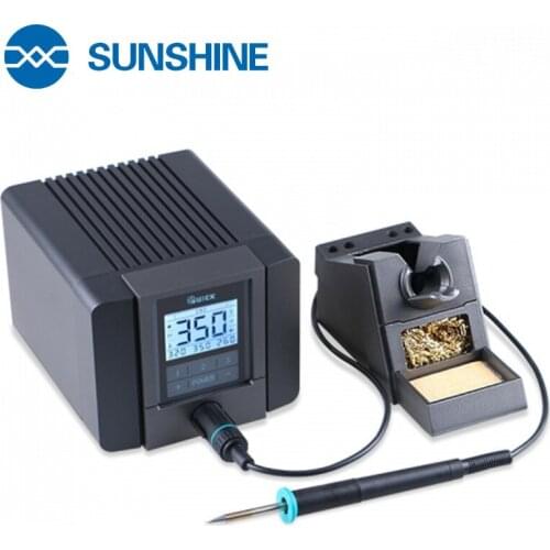 FIXST QUICK TS1200A Smart Lead Free Soldering Station ESD 120W Suspension Function for Phone Motherboard Solder Repair