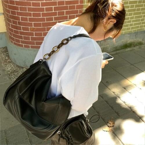 LISM Women's Black Bags