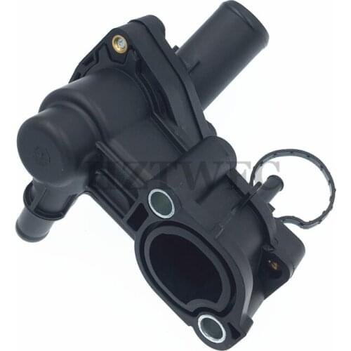 NEW HIGH QUALITY THERMOSTAT HOUSING COMPLETE GASKET FOR FORD FOCUS 1198060