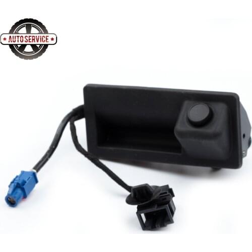 NEW 56D 827 566A RGB Rear View Camera RVC For VW PASSAT TOUAREG GOLF JETTA MK6 TIGUAN RCD510 RNS510 RNS315 RNS310 18D 827 566 A