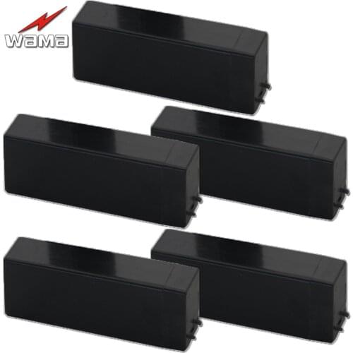 5pcs/lot Wama New 4V 1500MAH Lead-Acid Rechargeable Storage Batteries Electric Toy Lamp Flashlight Mosquito Swatter Battery