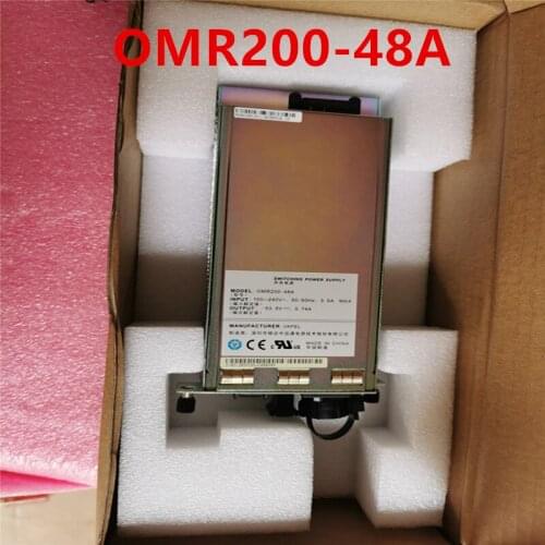 New Original PSU For Vapel Switching Power Supply OMR200-48A