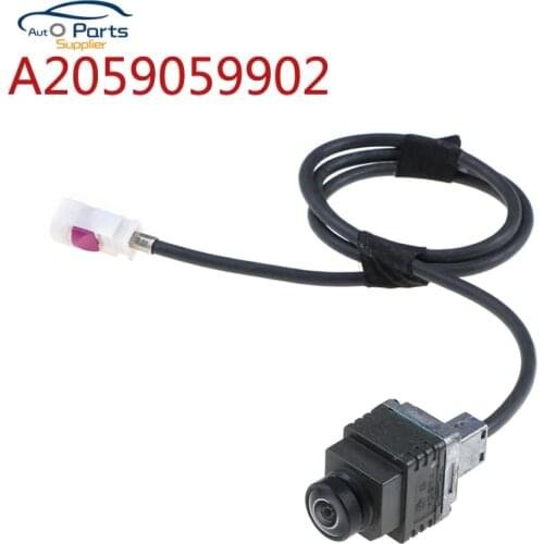 Original High Quality! Front View Camera For Mercedes-Benz C-Class W205 S205 CLC-Class X253 A2059059902 2059059902