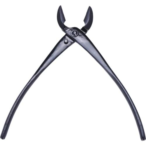 Professional Garden Branch Cutter Zinc Alloy Round Edge Bonsai Cutting Tool Beginner Tree Branch Trim Tool