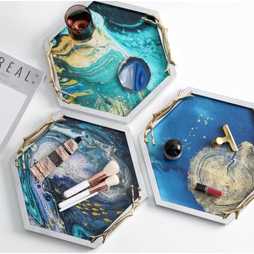 Unsterblichen Leben Decorative Plates