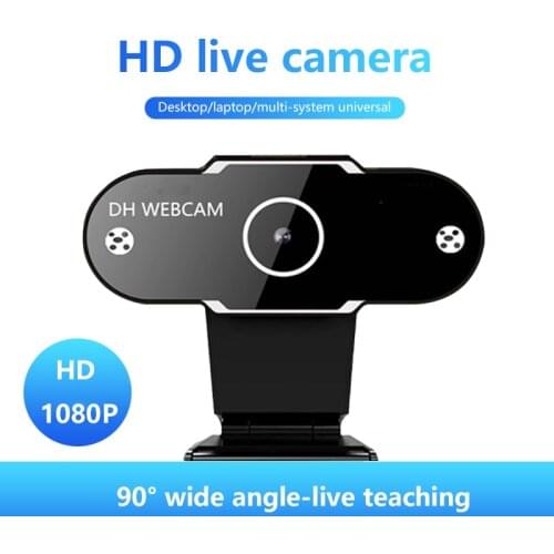Webcam 2K Full HD 1080P/720P/480P Web Camera Autofocus With Microphone USB 2.0 Web Cam For PC Computer Mac Laptop Desktop