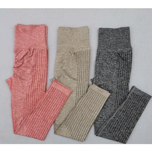 High Waist Seamless Leggings Women Gym Leggings Push Up Yoga Pants Sports Leggings Running Workout Tights Woman Fitness Pants