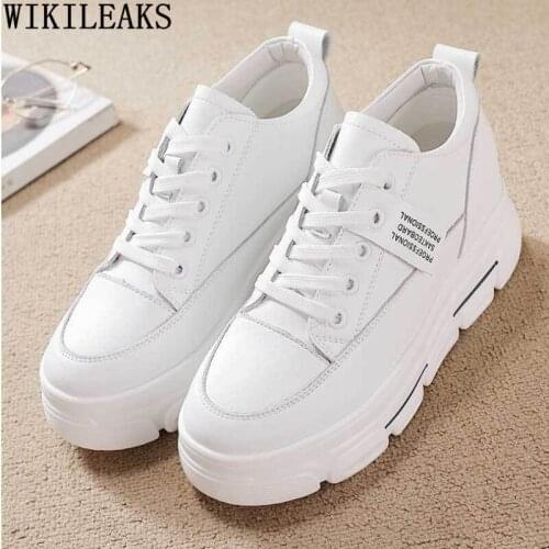 Platform Sneakers Elevator Shoes for Women 2021 Wedge Sneakers Woman Vulcanize Shoes Women Height Increasing Shoes Zapatillas