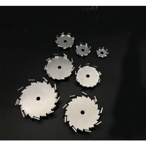 1pcs lab stainless steel DIA20cm 25cm 30cm 35cm stirrer paddle, dispersion disk plate impeller Propeller stirring blade