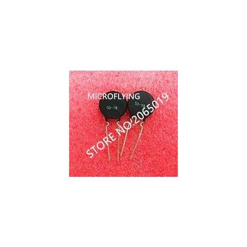100PCS NEW 5D-15 Thermistor NTC5D-15 DIP-2