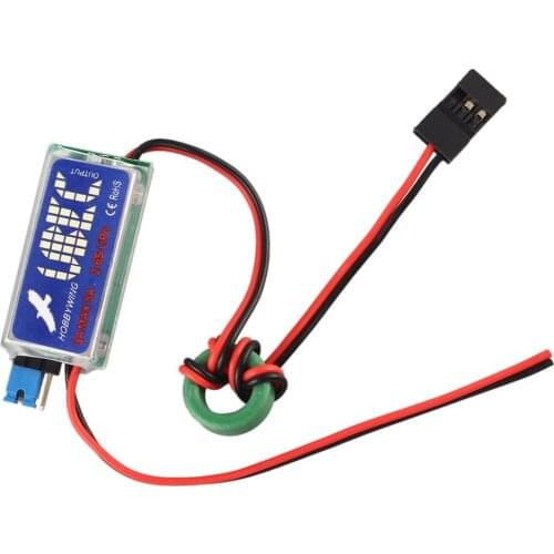 5V / 6V HOBBYWING RC UBEC 3A Max 5A Lowest RF Noise BEC Full Shielding Antijamming Switching Regulator