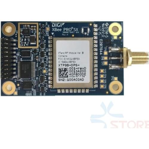 64KM LRS Data Link DIGI XTend 900 1W XBEE Wireless Telemetry Module For UAV APM Pixhawk PIXHACK