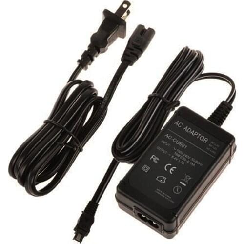 Camcorder AC power Adapter Charger supply for Sony ACL200 AC-L200 AC-L200B AC-L200C AC-L200D DCR-UX5 DCR-UX7 HDR-XR100