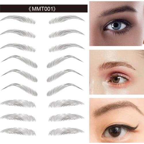 AILEISHI Eyebrow Cosmetics