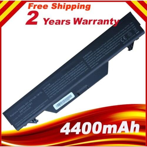 Battery For HP NBP6A156 NBP6A156B1 NBP8A157B1 ProBook 4510s 4510s/CT 4515s 4515s/CT 4710s 4710s/CT ZZ06