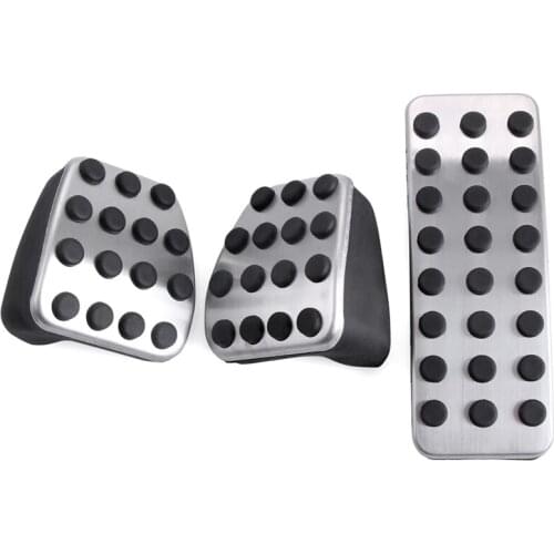 Car Mt Pedal For Mercedes Benz A B Gla Cla A160 W168 W169 W176 W245 W246 W251 W164 W166 X164 X166 C177(Lhd)