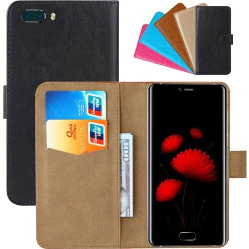 Luxury Wallet Case For AllCall Rio S PU Leather Retro Flip Cover Magnetic Fashion Cases Strap