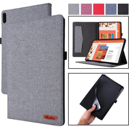 For Huawei MatePad 10.4 T10 T10S 10.1 Case Flip Cover for Huawei MatePad Pro 10.8 T8 8.0 KOB2-L09 T3 T5 M5 Lite 10” Tablet Case