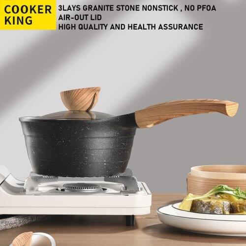 COOKER KinG Cookware