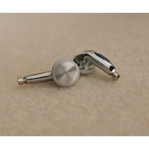 Diy mx500 earphone head mmcx socket balance sound 1pair(L+R)