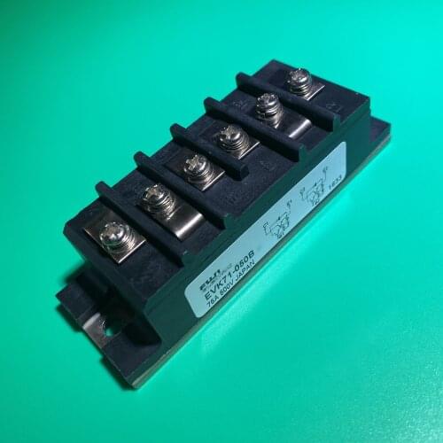 EVK71-050B MODULE 75A 500V EVK71-050 B BIPOLAR TRANSISTOR MODULES Rating and Specifications EVK71050B EVK 71-050B 71050