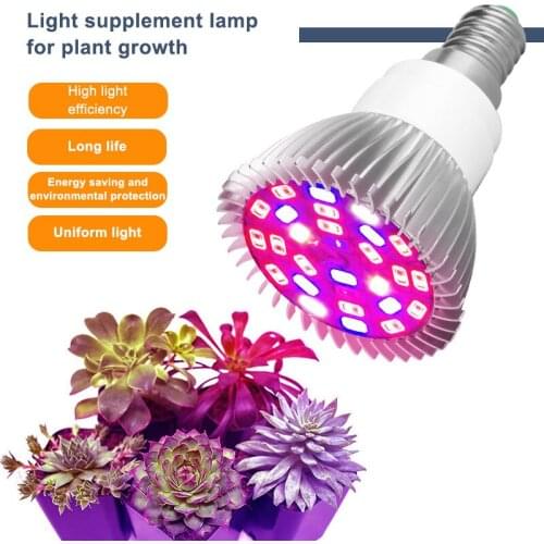 GoGlobalCo LED Plant Lamps