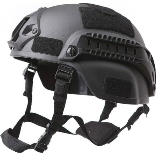 Quality Lightweight Military Helmet MICH2000 Airsoft Tactical Helmet Outdoor Tactical Painball CS SWAT Riding Protect Equipment