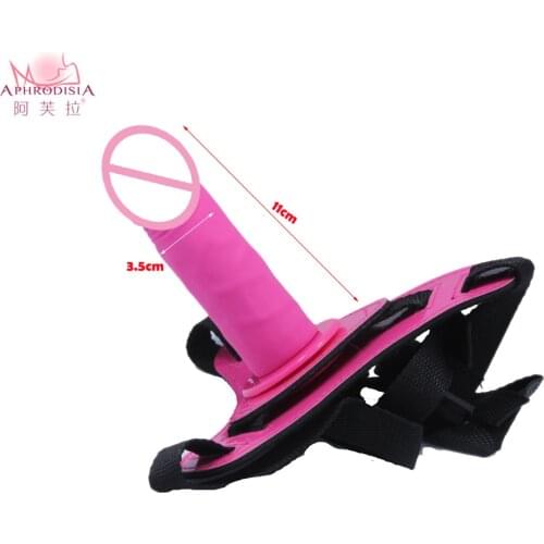 APHRODISIA Leather Strapon Dildos Lesbian Strap on Penis for Women Strap ons Harnesses Man Gays Sex Toys Products Strapon Dildo