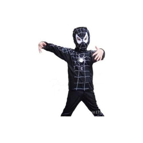 Anime Cosplay Red Costume Carnevale Kids Black Disfraces Carnaval Karneval Costume Boys for Halloween Clothe