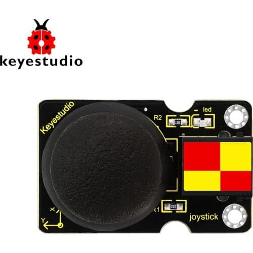 Keyestudio EASY plug PS2 Joystick Module for Arduino STEAM