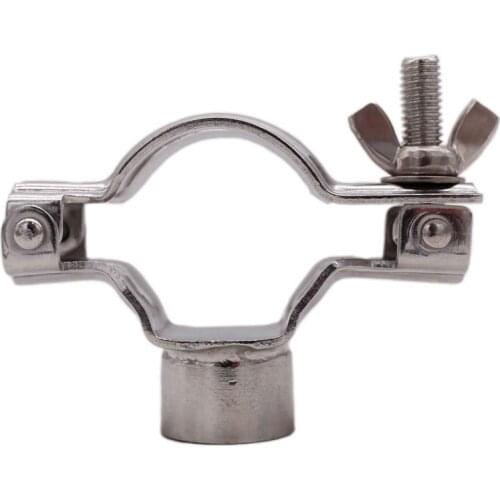 Mounting Bracket for 1.5" RIMS Tube 304 Stainless Steel 1.5" OD Tubing Homebrew Stand Accessories