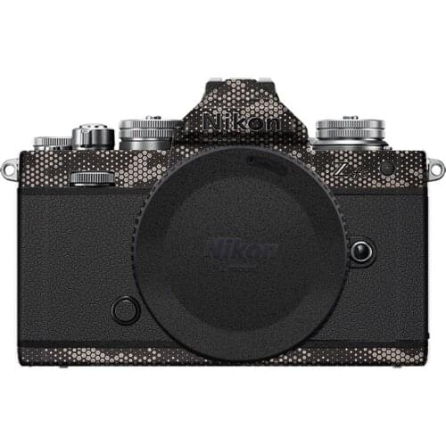 3M carbon fiber Decal sticker Protective film whole body for Nikon Z fc ZFC camera body skin Coat Wrap Cover Anti-scratch Case