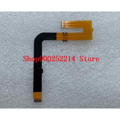 New Shaft Rotating LCD Flex Cable For Canon for Powershot G7X Digital Camera Repair Part