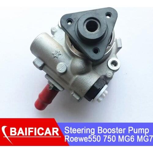 Baificar Brand New Steering Booster Pump For Roewe 550 350 750 MG 6