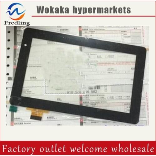 Original New 7inch FPC-TP070392(YCG)-00 Tablet Touch Screen Digitizer Touch Panel Sensor Glass Replacement Free Shipping