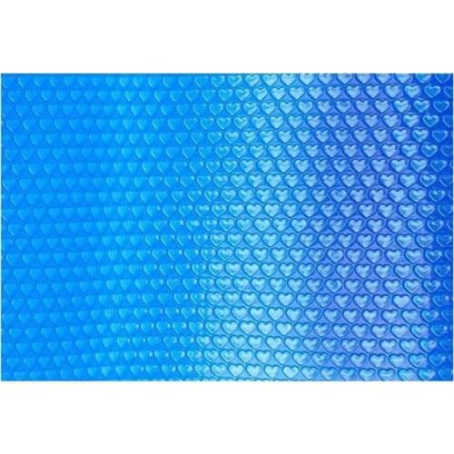 Solar Tarpaulin Rectangular Swimming Pool Protection Cover Heat Insulation Film for Indoor Outdoor Frame Pool