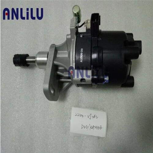 Ignition Distributor for Nissan Navara D22 KA24DE 2.4L 4CYL KA24DE 22100-VJ262