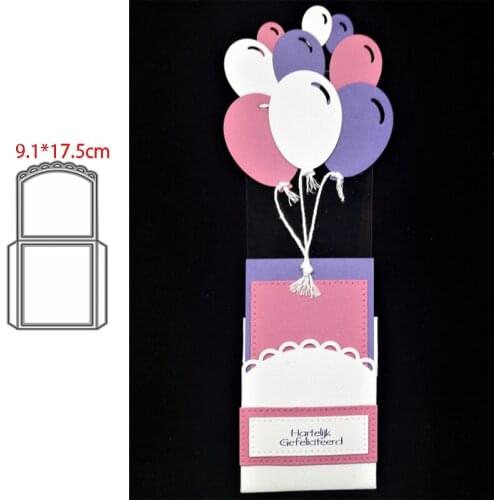 Old Sirius Wedding gift box Metal cutting dies cut die mold card Scrapbook paper craft knife mould blade punch stencils new die