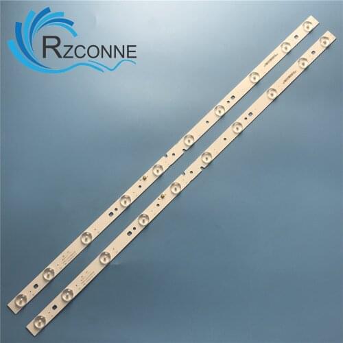 632MM LED Backlight strip 10 lamp For 32" LCD TV LE32B9000T 3BL-T6324102-13 K32DLT3H