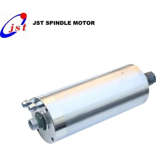Water cooling 3kw cnc router spindle motor er20 18000rpm not hqd gdz spindle motor
