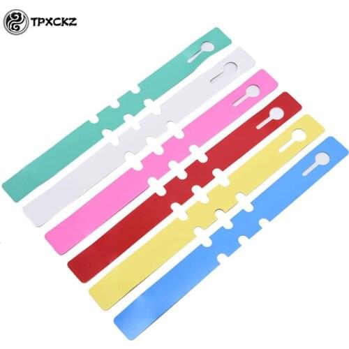 50Pcs Plant Tags Garden Nursery Label Hanging Tree Markers Seedling Plant Fruit Trees Signs Prompt Card Classification Tool