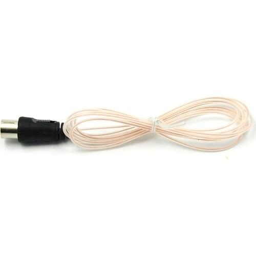 Fm Antenna Cable for Samsung HT-J5150 HT-J5550W HT-J4500 Blu-ray DVD Home Cinema AH42-00021A HT-P10