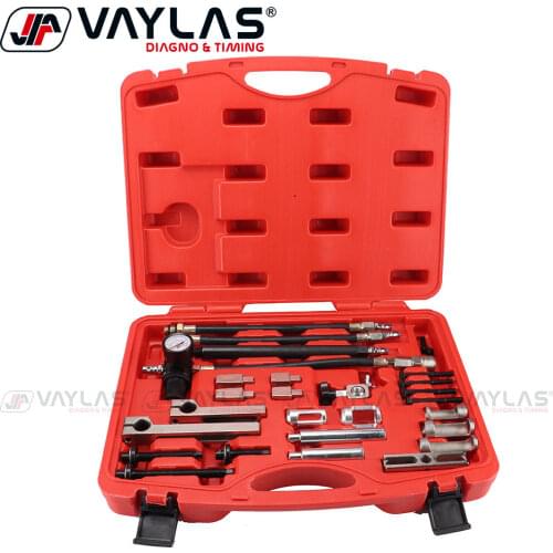 Car Engine Block Replacement Valve Oil Seal Removal Tools Set for Mercedes-Benz BMW