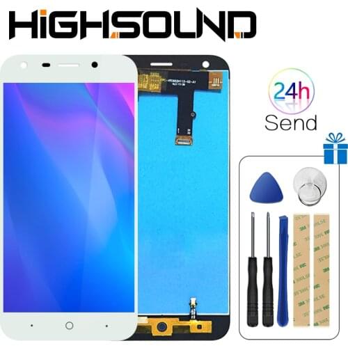 For ZTE Blade A6 A6 Lite LCD Display and Touch Screen Assembly Repair Parts With Tools+ Adhesive For ZTE Blade A0620