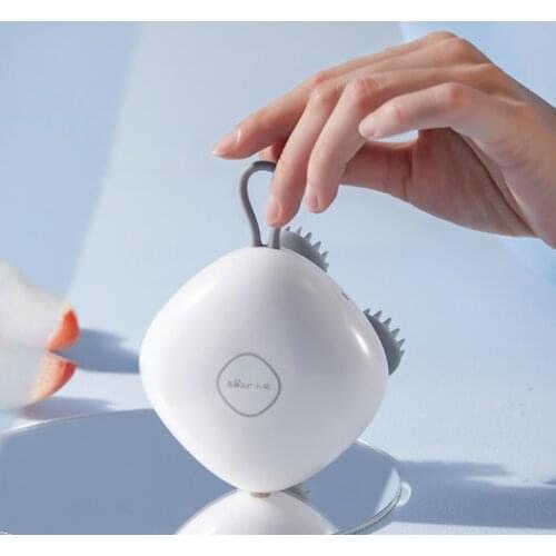 Head octopus electric household scalp meridians dredge head massage device J03