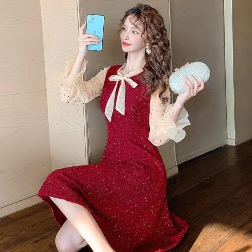 Good Things Big Appreciation of Fried Street 00 After All Love The Long Dress Japanese Gentle Wind Salt System